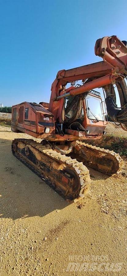 Tamrock Ranger 500 Avolouhintaporauslaitteet