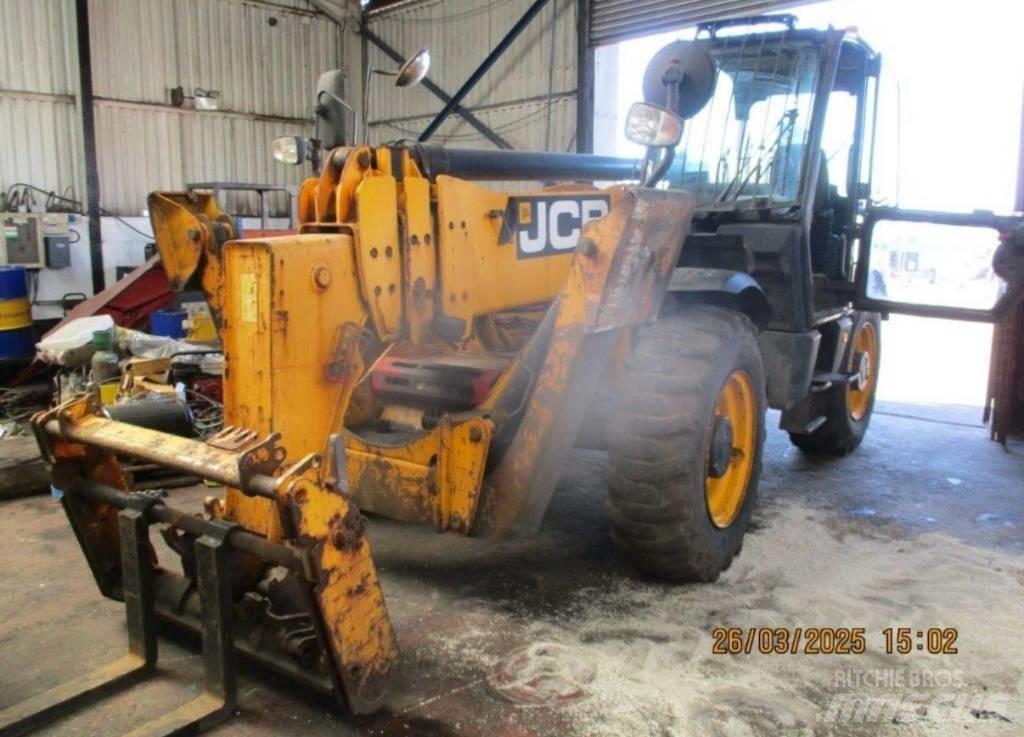 JCB 540-170 Kurottajat