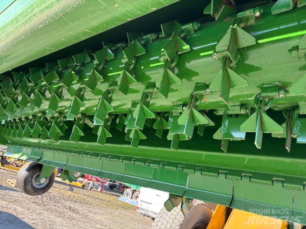 Amazone Horsehopper Kesantoleikkurit ja -murskaimet