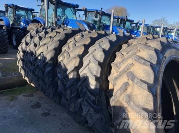 Mitas ROW CROP TYRES Renkaat ja vanteet