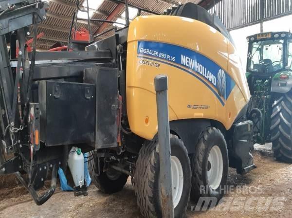 New Holland BB890 Traktorit