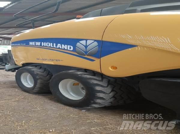 New Holland BB890 Traktorit