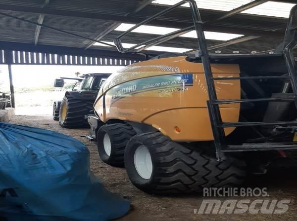 New Holland BB890 Traktorit