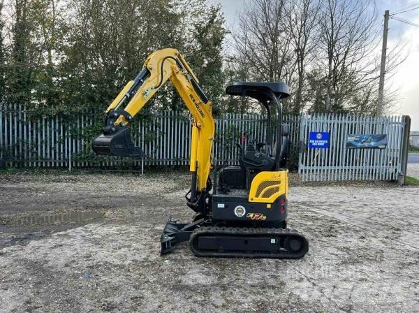 New Holland E17C Traktorit