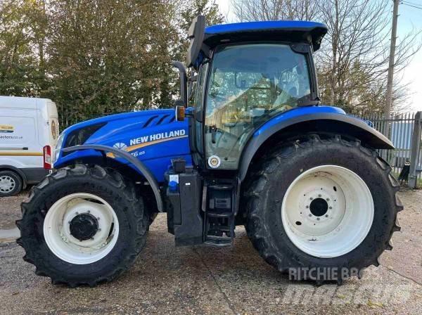 New Holland T6.155 Traktorit