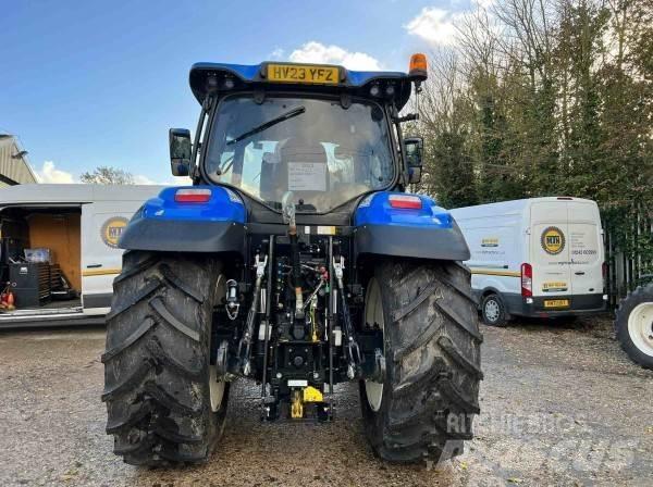 New Holland T6.155 Traktorit