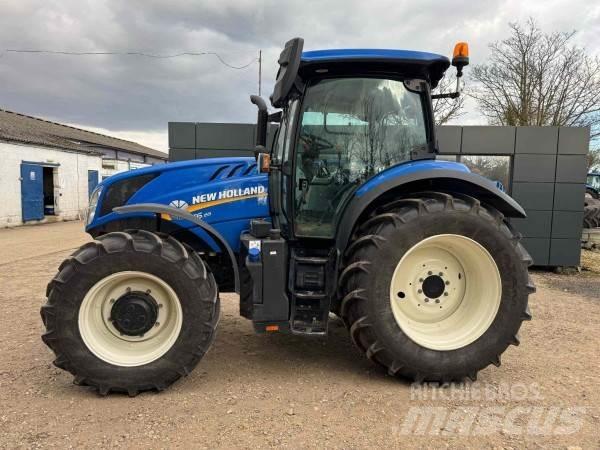 New Holland T6.155 Traktorit