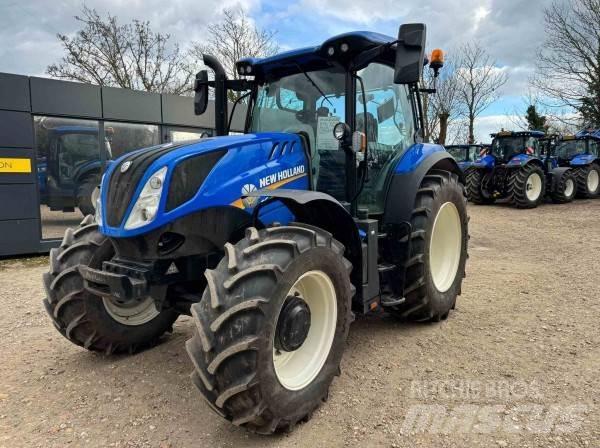 New Holland T6.155 Traktorit