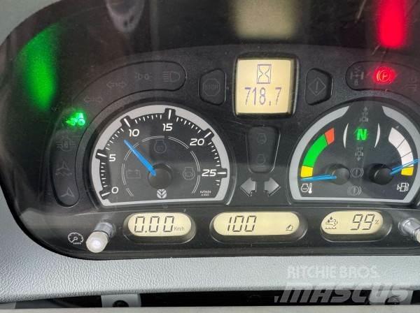 New Holland T6.155 Traktorit