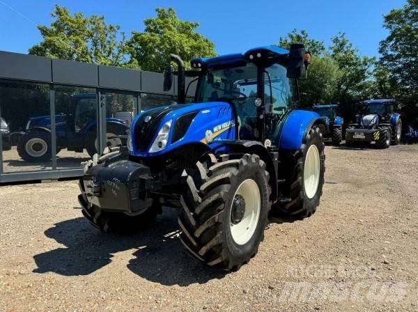 New Holland T6.160 Traktorit