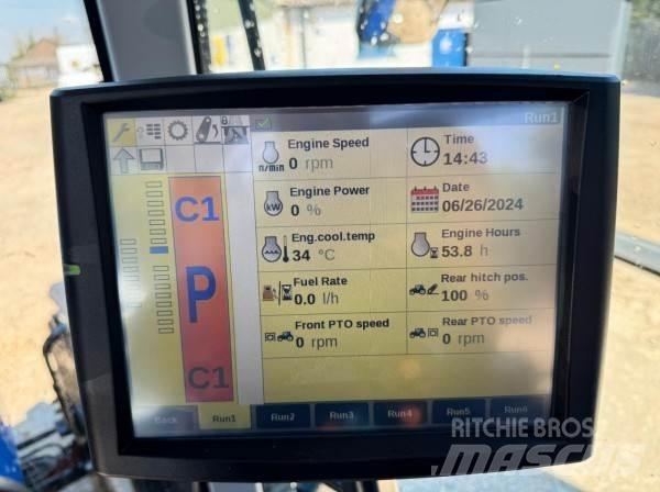 New Holland T6.160 Traktorit