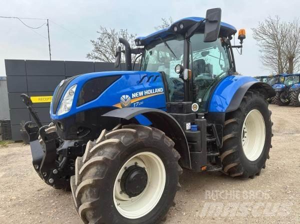 New Holland T7.210 Traktorit