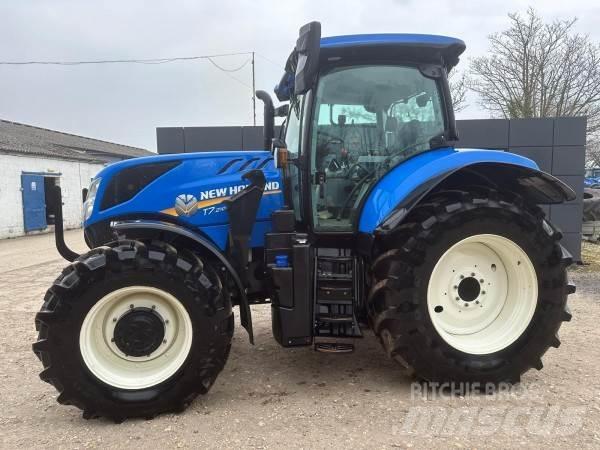 New Holland T7.210 Traktorit