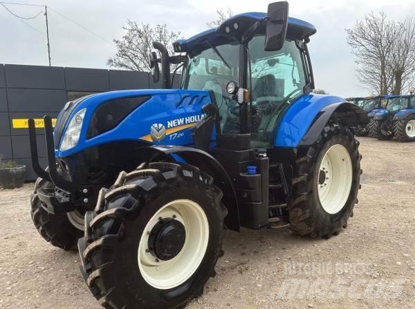 New Holland T7.210 Traktorit
