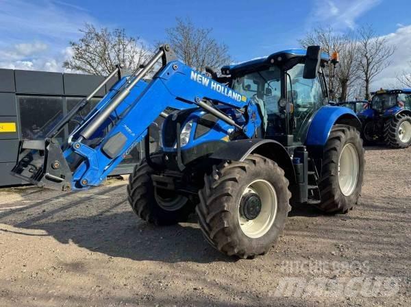 New Holland T7.210 Traktorit