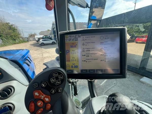 New Holland T7.225 Traktorit