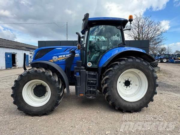 New Holland T7.225 Traktorit