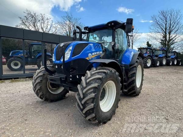 New Holland T7.225 Traktorit