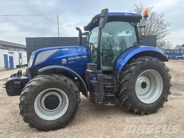 New Holland T7.225 Traktorit