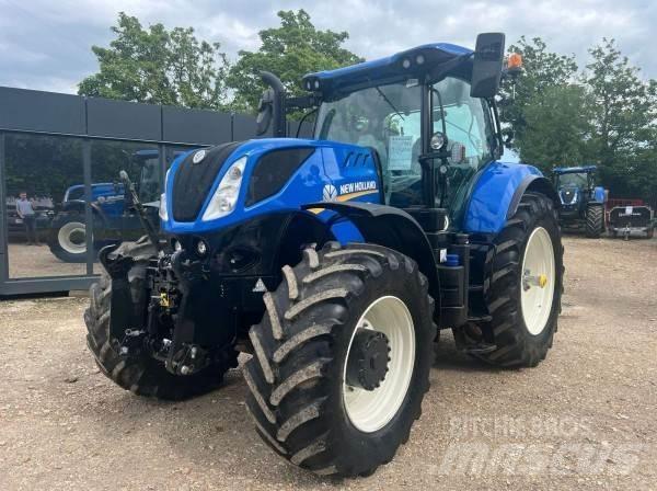 New Holland T7.260 Traktorit