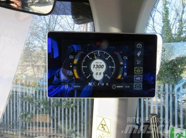 New Holland W170 D Traktorit