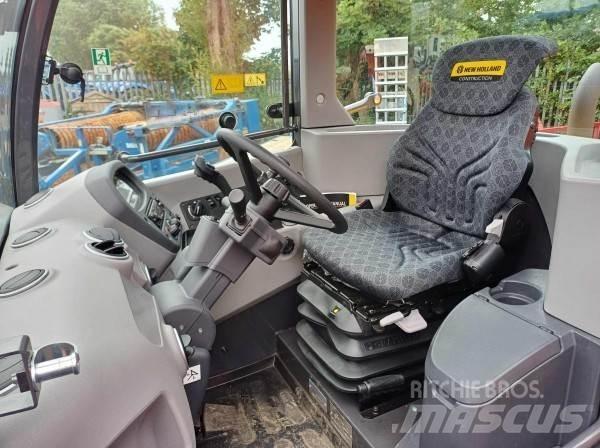 New Holland W80c Traktorit