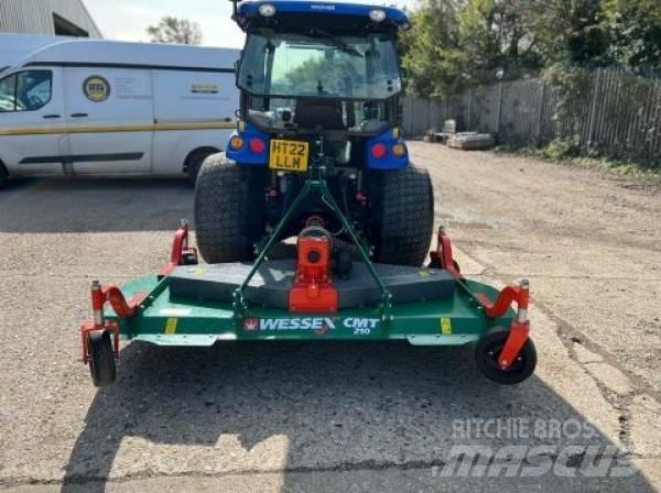 Wessex CMT 210 Traktorit