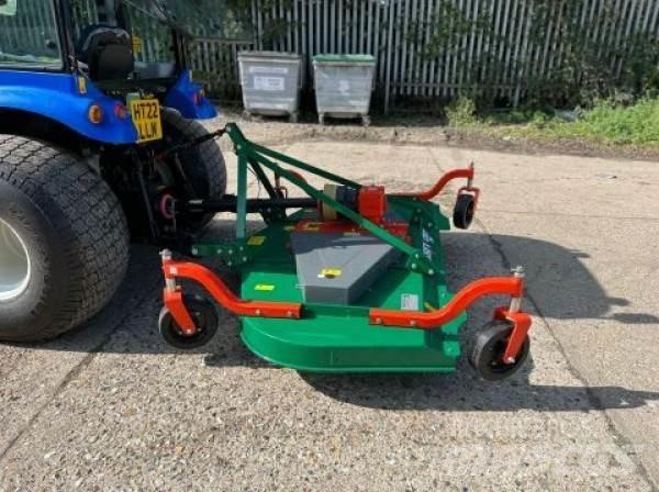 Wessex CMT 210 Traktorit