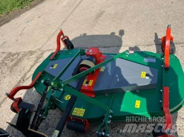 Wessex CMT 210 Traktorit