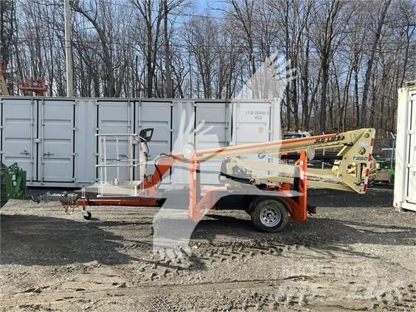 JLG T350 Hinattavat henkilönostimet