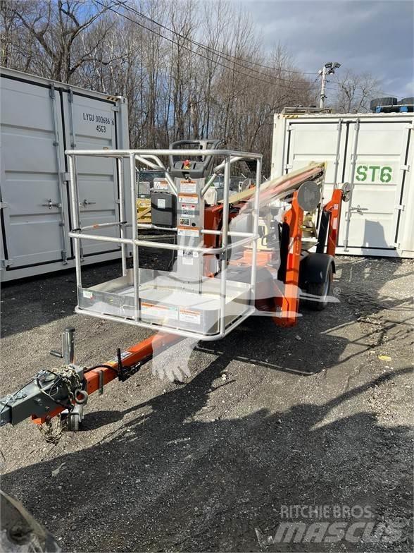 JLG T350 Hinattavat henkilönostimet