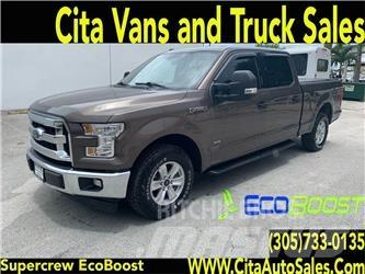 Ford F-150 Lava-autot