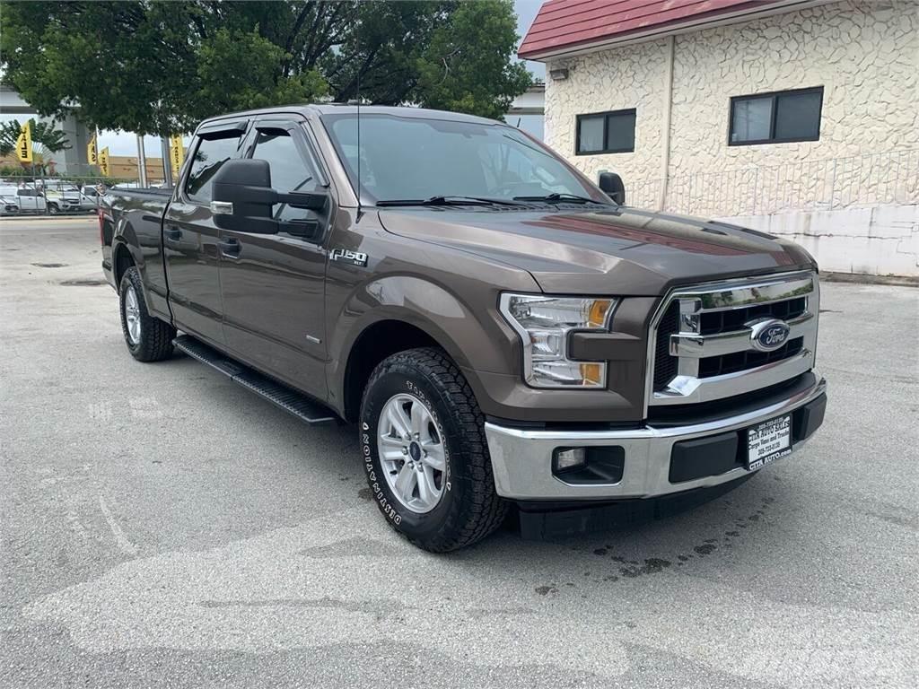 Ford F-150 Lava-autot
