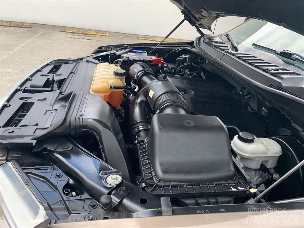 Ford F-150 Lava-autot
