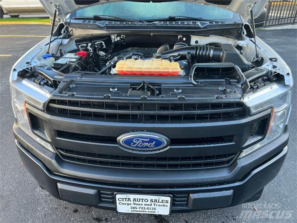 Ford F-150 Lava-autot