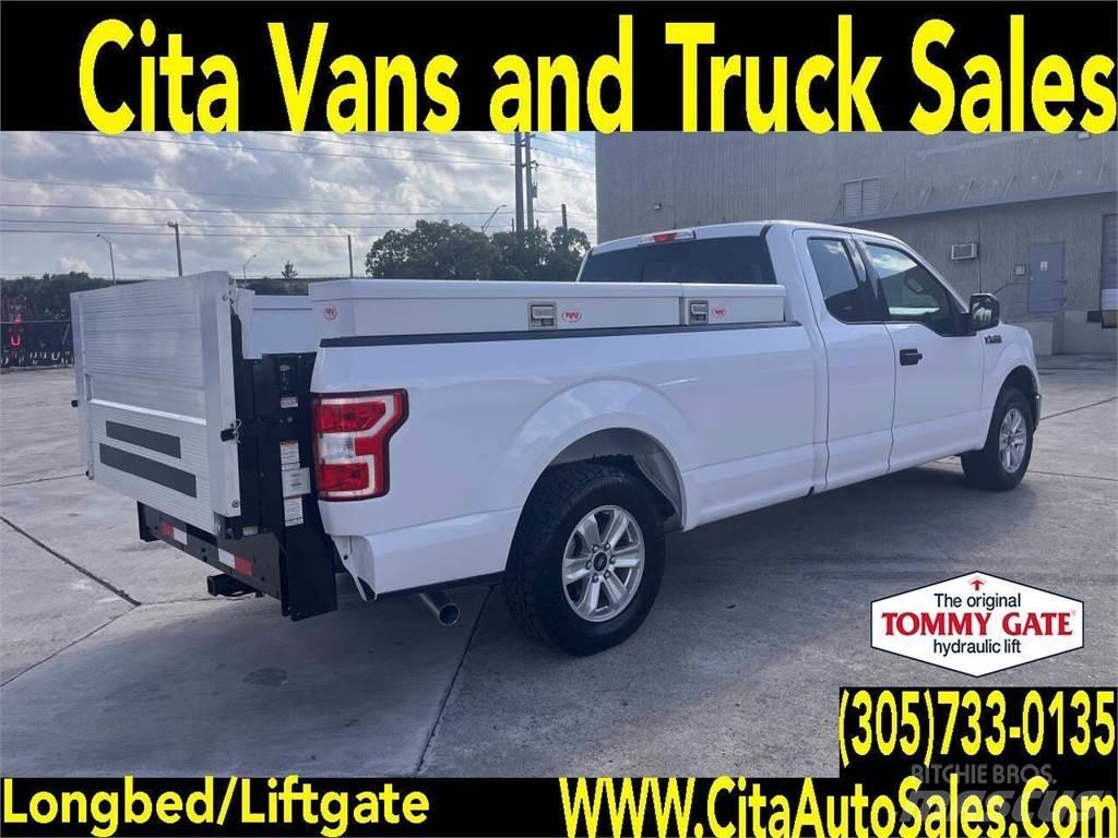 Ford F-150 Lava-autot
