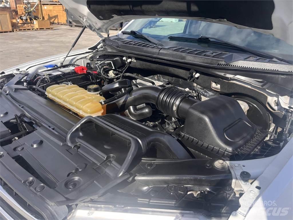 Ford F-150 Lava-autot