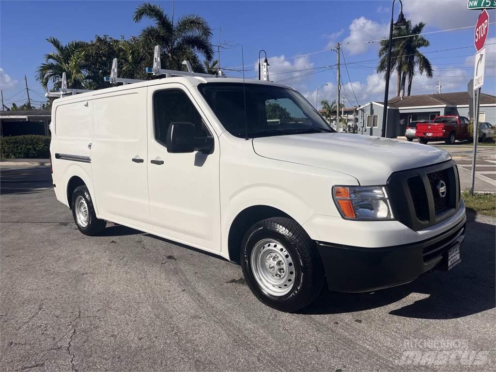 Nissan NV Muut autot