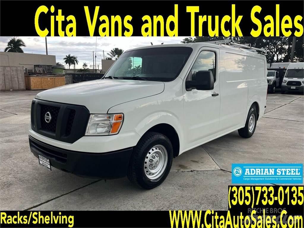 Nissan NV Jakeluautot