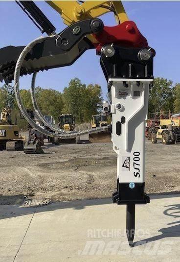  S&J S700 Iskuvasarat