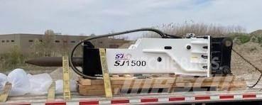  S&J SJ1500 Iskuvasarat