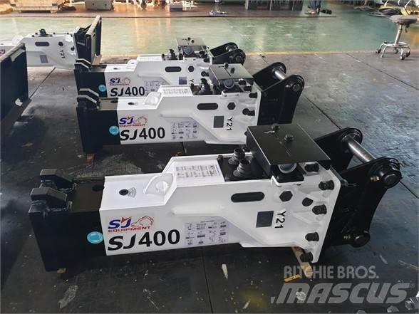  S&J SJ400 Iskuvasarat