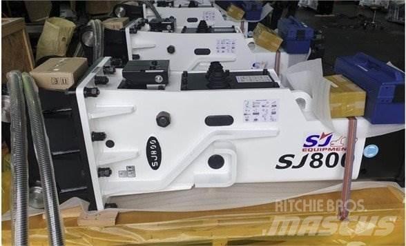  S&J SJ800 Iskuvasarat