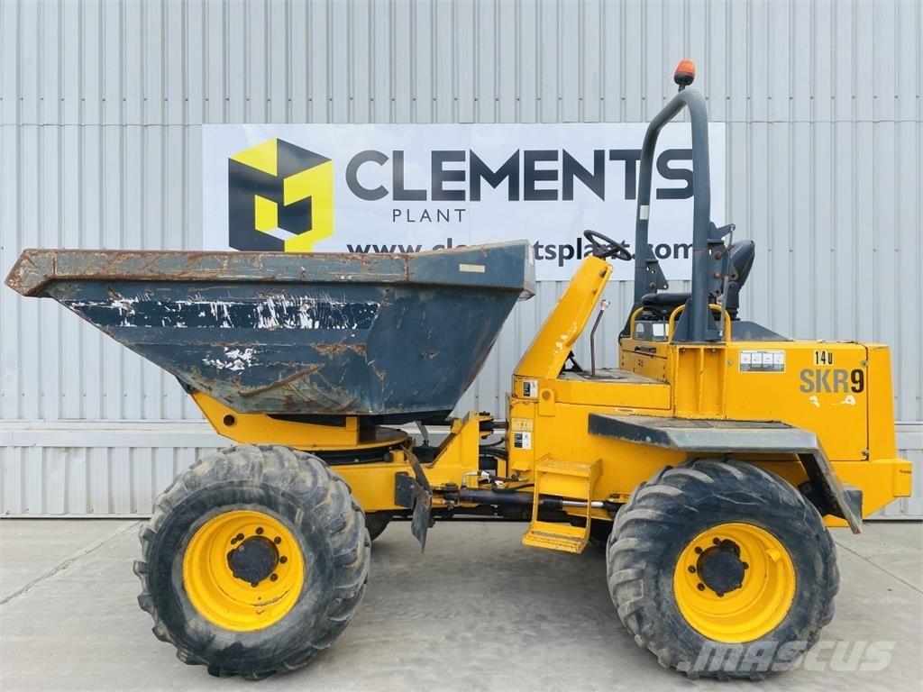 Barford SKR9 Minidumpperit