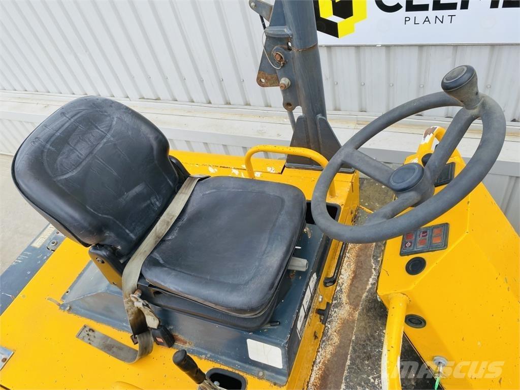 Barford SKR9 Minidumpperit
