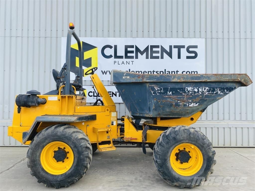 Barford SKR9 Minidumpperit