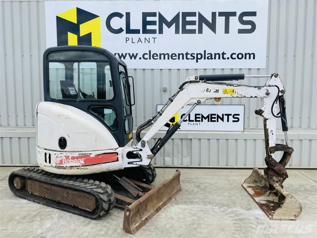 Bobcat 425 Minikaivukoneet < 7t