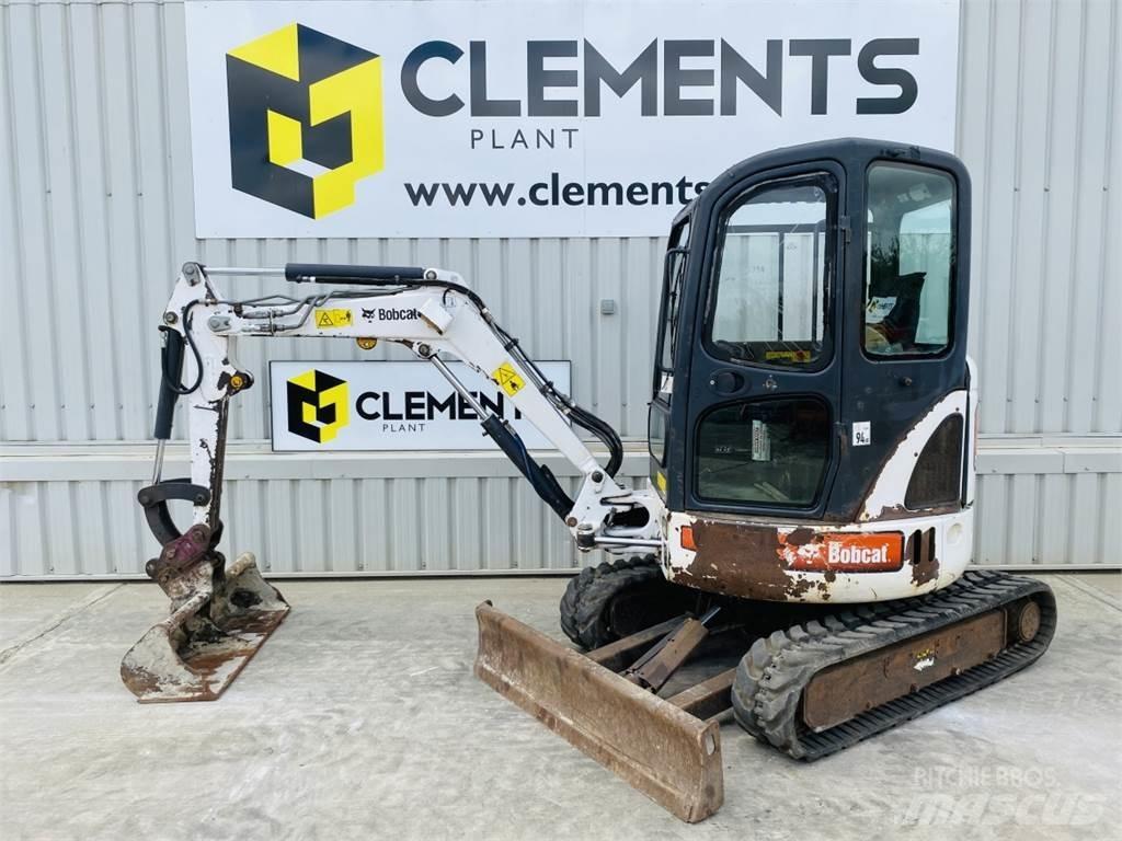 Bobcat 425 Minikaivukoneet < 7t