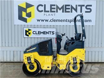 Bomag BW120AD-5 Tandemjyrät