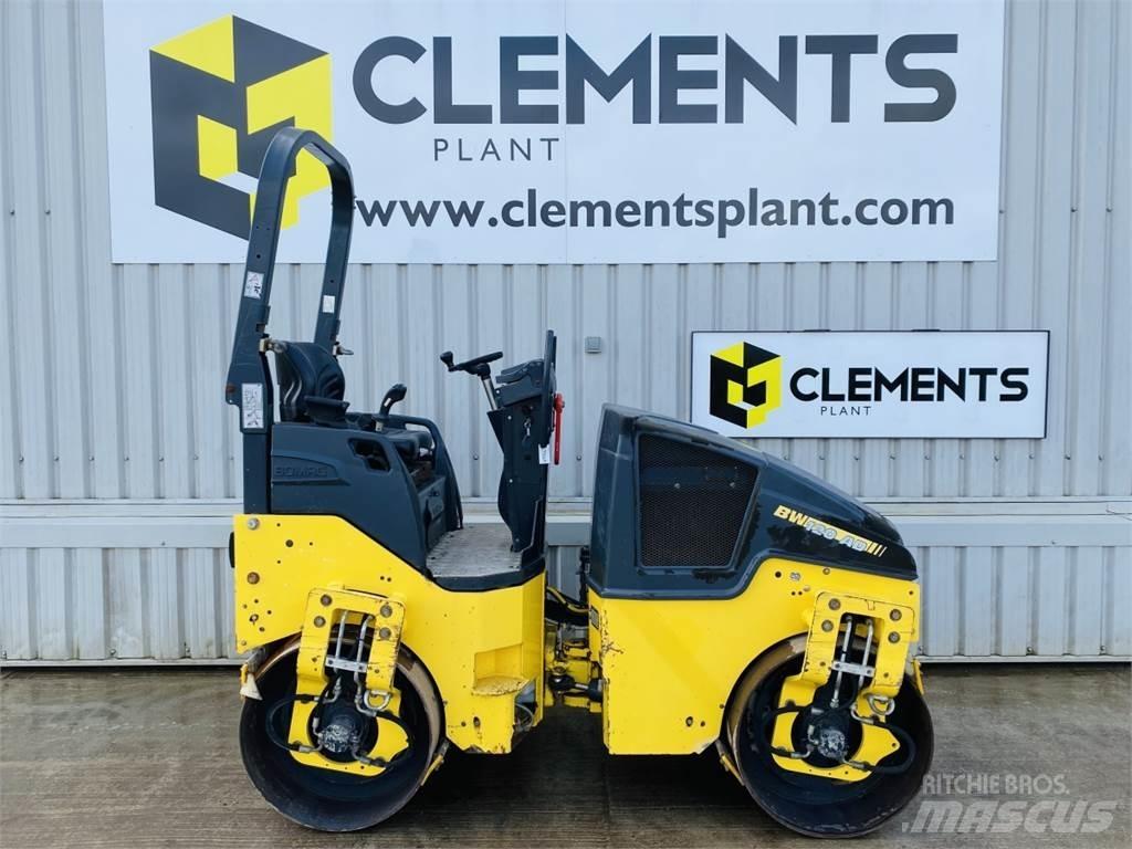 Bomag BW120AD-5 Tandemjyrät
